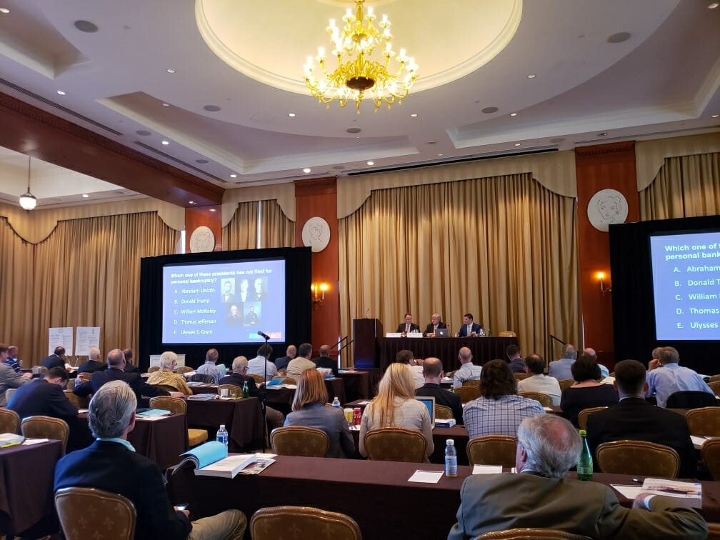Media item displaying Lugenbuhl Attorneys Share Paper Presented at 2019 Southeastern Admiralty Law Institute Seminar