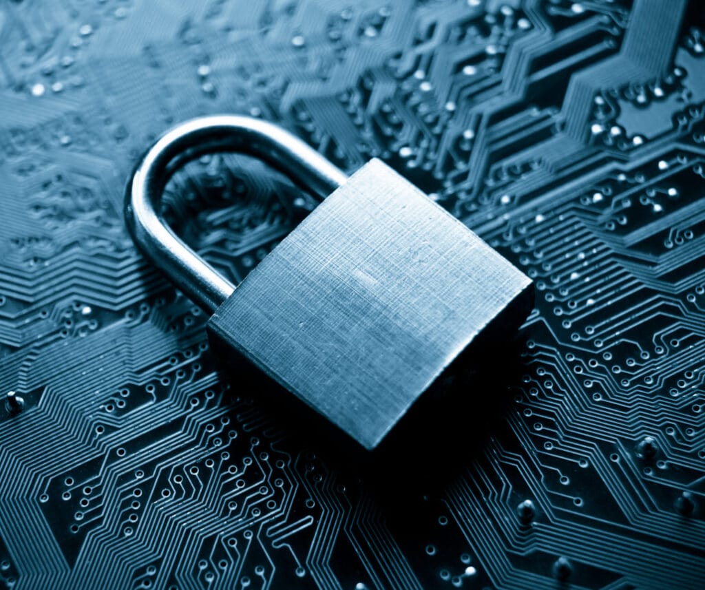 Cybersecurity & Privacy Protection banner image