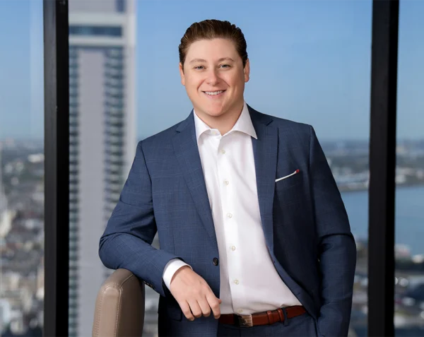 Media item displaying R. Michael Herman