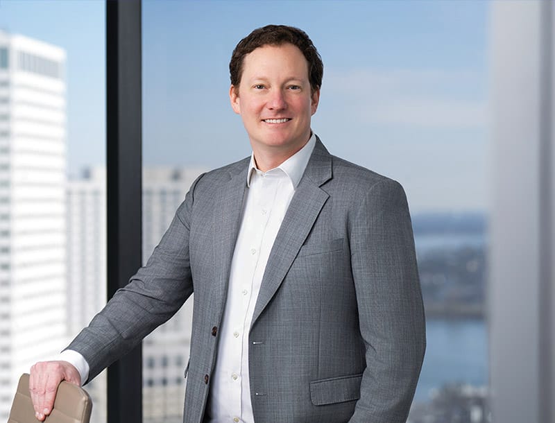 Media item displaying Michael E. Landis